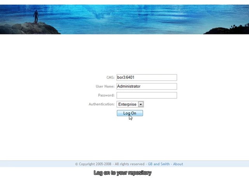 Manage BO Security with 360View