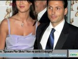 La Toffanin: ''Sposare Pier Silvio? Non ne sento il bisogno''