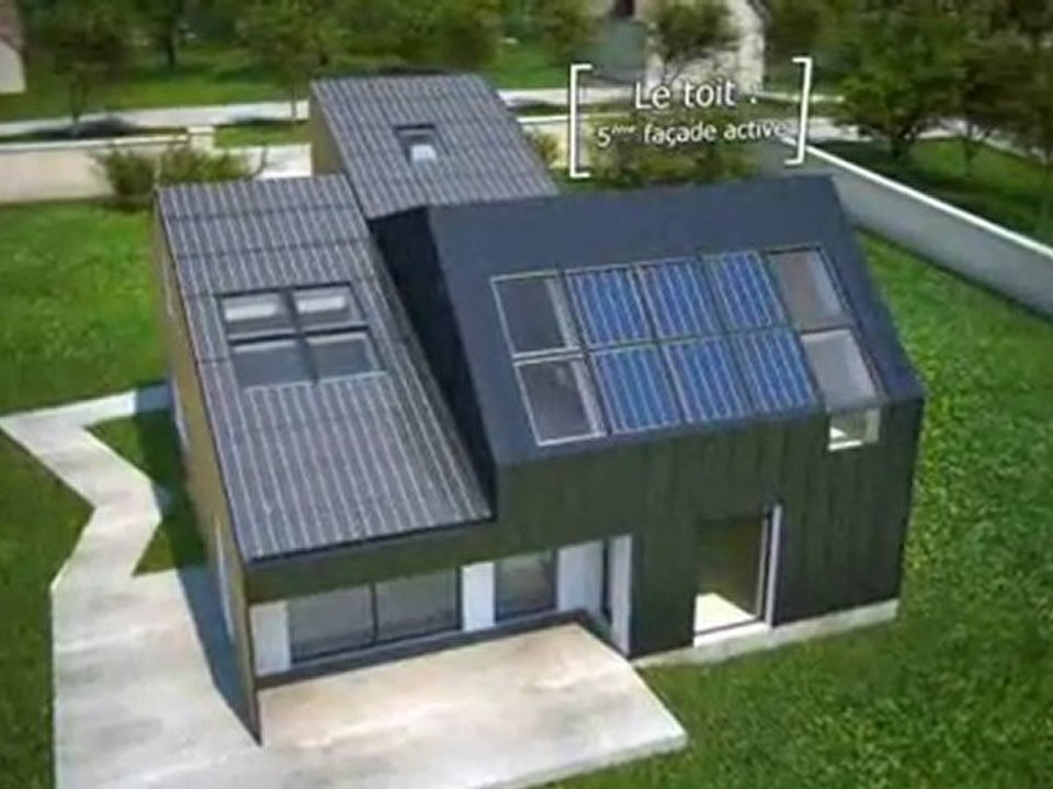 Visite 3D de la Maison Air et Lumière