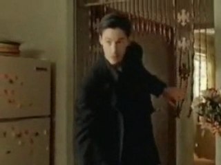Parodie na Matrix