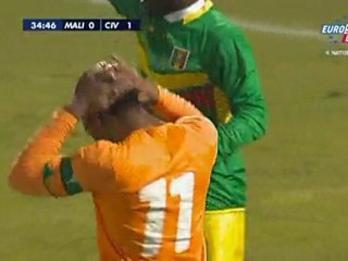 Ivory Coast v Mali