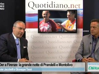 Italia-Far Oer a Firenze: la grande notte di Prandelli e Montolivo