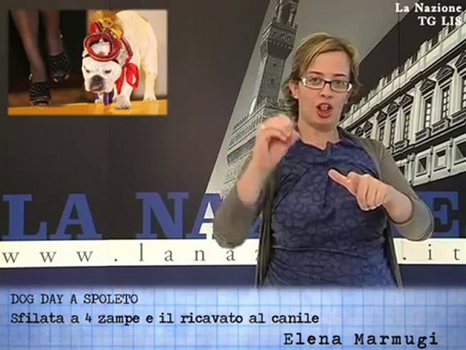 TG LIS La Nazione