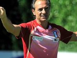 Estonia-Italia, Prandelli lancia il tridente Pepe-Pazzini-Cassano