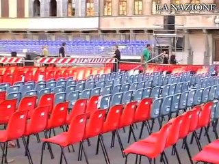 Leonard Cohen a Firenze, "Hallelujah"