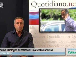Dopo Colomba il Bologna su Malesani: una scelta rischiosa