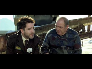 La mitad de Óscar - tráiler