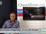 Bomba contro il procuratore di Reggio Calabria, c'è la mano della 'Ndrangheta