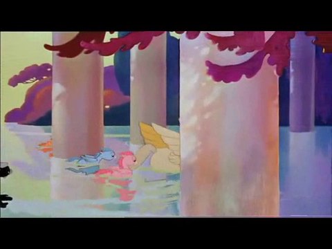 'Fantasia' - Delante de las Cámaras