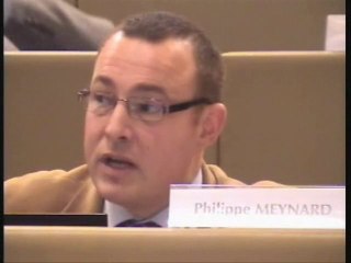 Intervention de Philippe Meynard sur la mobilité des élèves