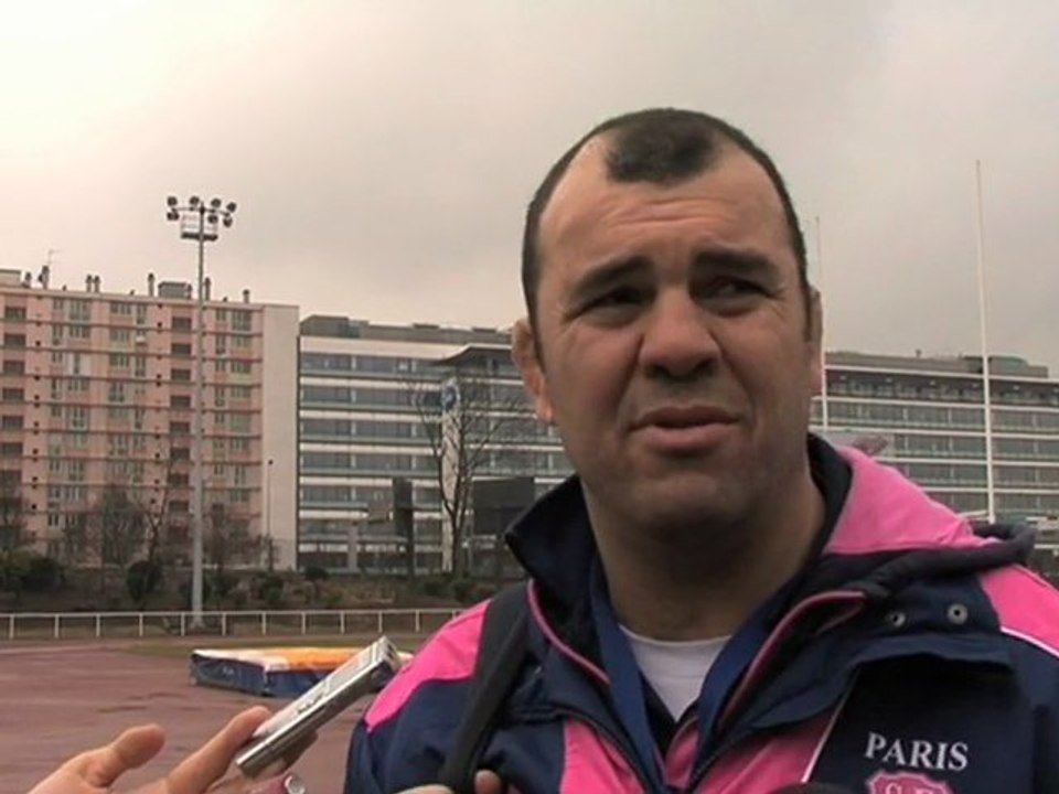 Rugby365 : Cheika réaliste