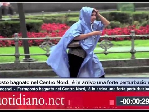 Tg Quotidiano.net (Ultima chiamata di Berlusconi ai Finiani)