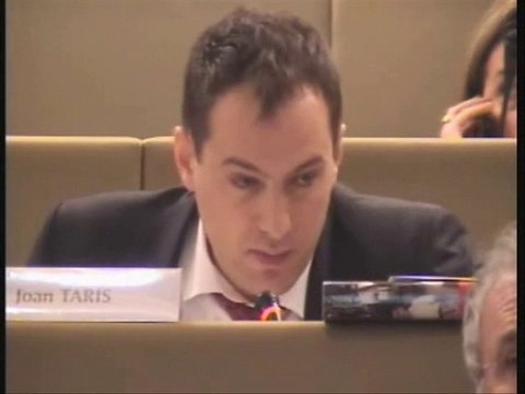 Joan TARIS sur la situation de Ford FAI et de First Solar