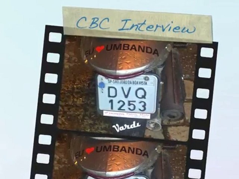 CBC interview