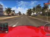 Test Drive Unlimited 2 PS3 - Alfa Romeo 8C Spider Test Drive