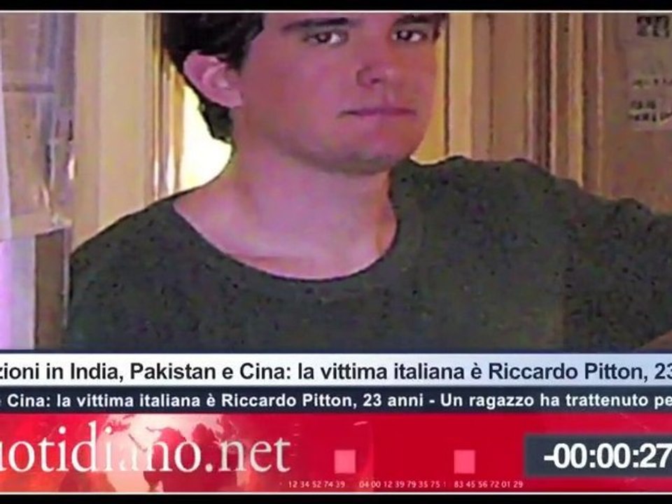 TG Quotidiano.net (Bufera su Fini: Bossi chiede le elezioni anticipate)