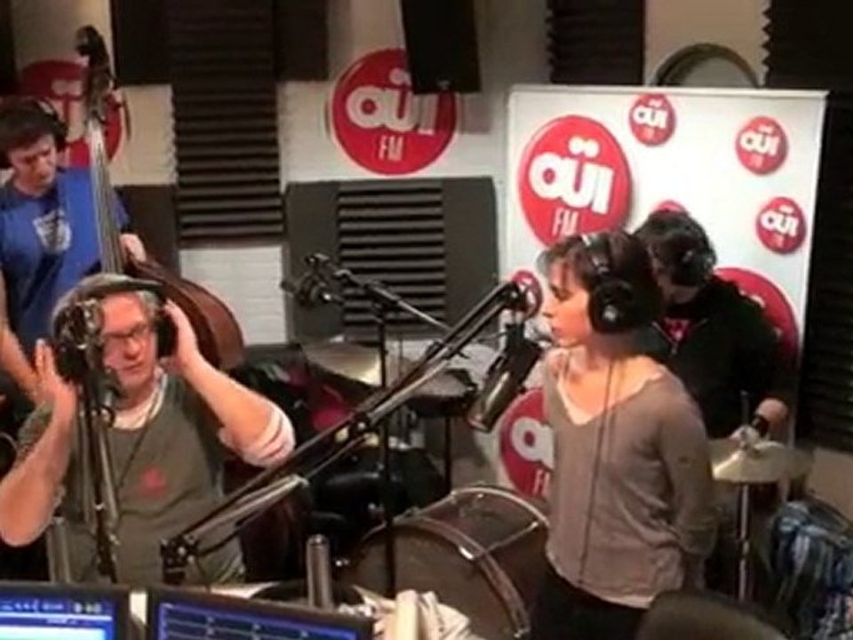 The Serge Gainsbourg Experience - Sorry Angel - Session Acoustique OÜI FM