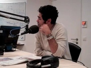 Jamel Debbouze sur Nova - 2011