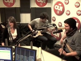 Oh La La ! - Relax - Session Acoustique OÜI FM