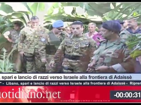 TG Quotidiano.net (Berlusconi: Al primo incidente si torna alle urne )