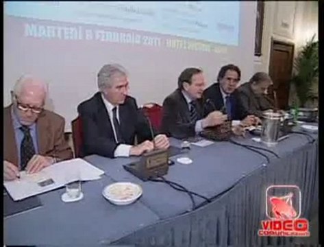 Napoli - Il Forum delle culture