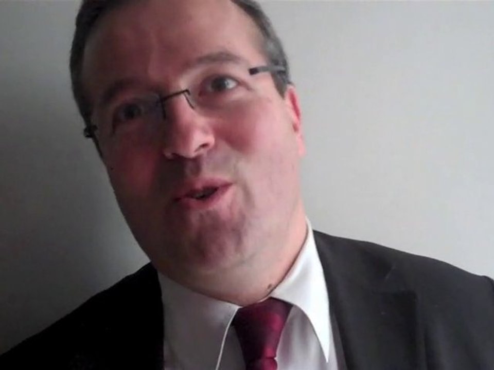 Martin Hirsch, fondateur du service civique.