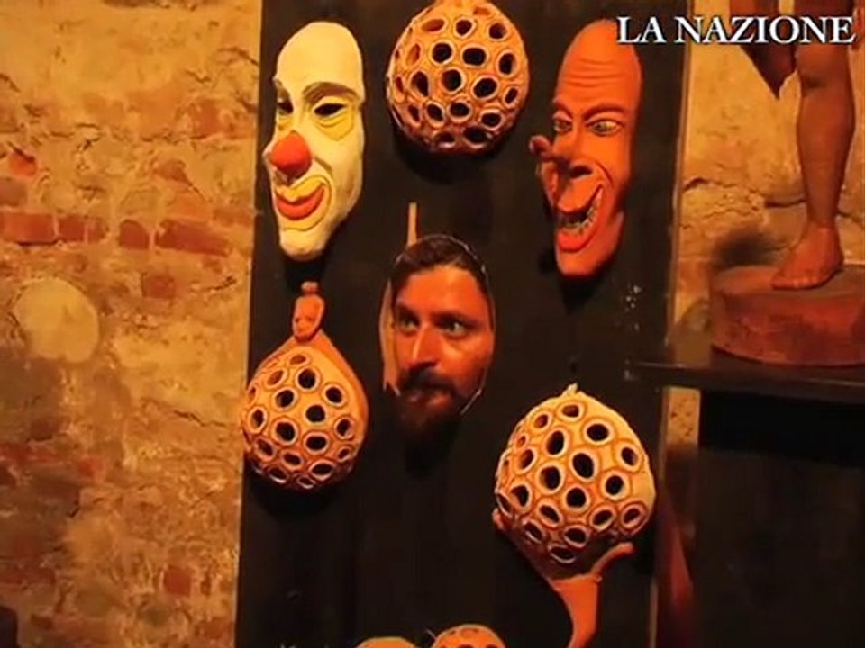 Mercantia - Certaldo (FI) 14 - 18 luglio 2010