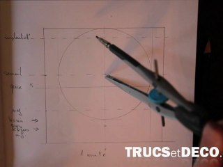 Apprendre à dessiner un visage par Trucsetdeco.com
