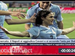 TG Quotidiano.net (Truffe a Napoli, in manette anche medici e avvocati)