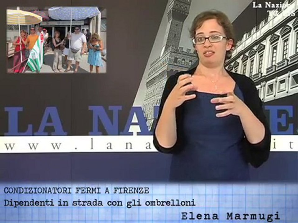 TG LIS La Nazione