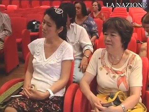 Bruno Canino a La Nazione