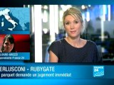 Italie : La justice demande le renvoi immédiat de Berlusconi