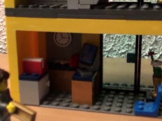 3661 Le transfert de fonds LEGO CITY