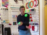 Dubé Juggling: Learn Mills Mess with Steve Mills