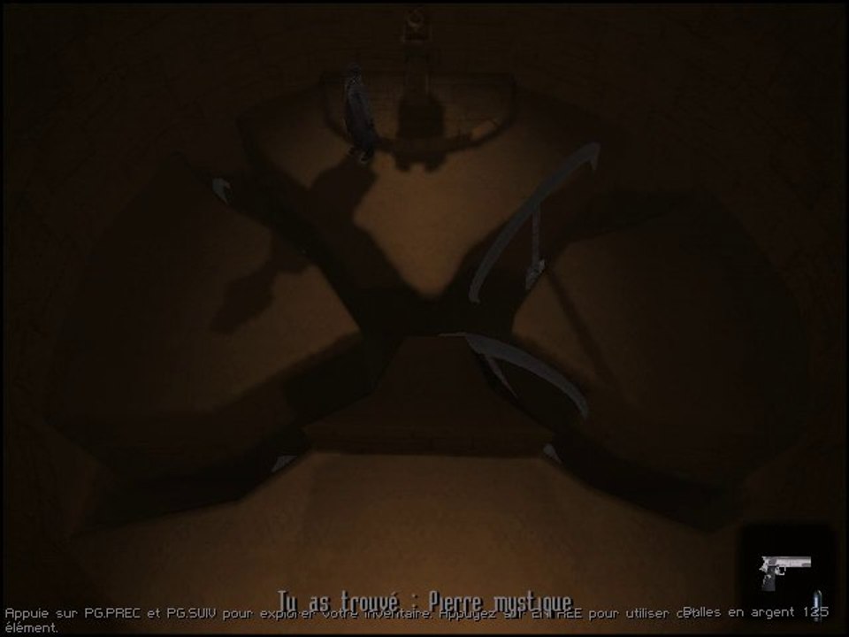 Nocturne [PC] partie 09 (volume 2 partie 4/4)