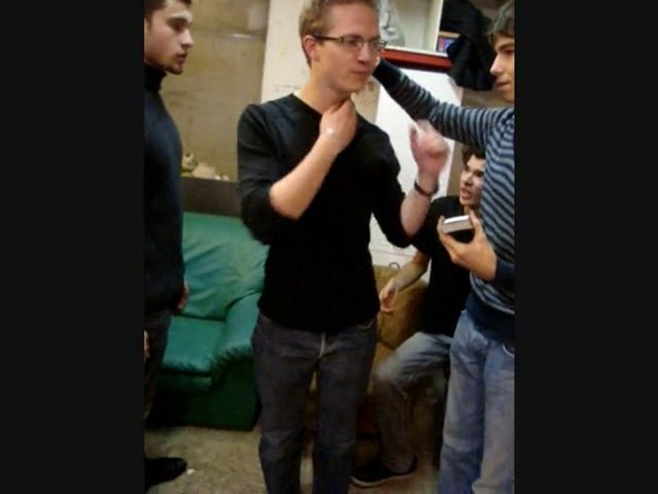 tazer tvc partie 2
