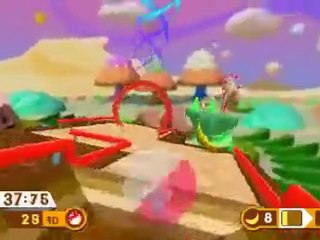 Gameplay Super Monkey Ball 3D