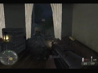 (WalkTrought) Call Of Duty 3 partie 3 # 2