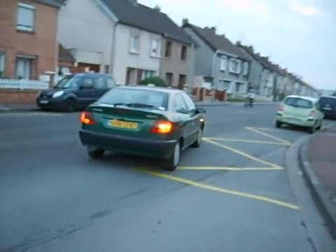 stunbtro 1er tour de roue avec la prépa bubux