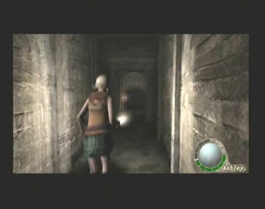 Resident Evil 4 Walkthrough 18/ Silent Hill version Ashley
