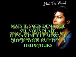 Michael Jackson est vivant, les appels téléphoniques