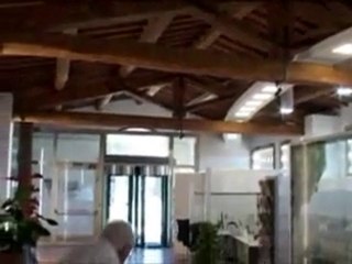 E' DI MONTEPASCHI LA PRIMA FILIALE ECOLOGICA IN ITALIA