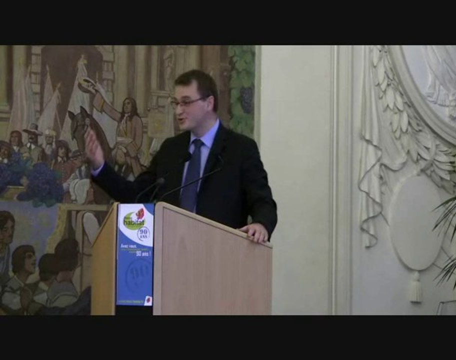 90ème anniversaire de Reims Habitat