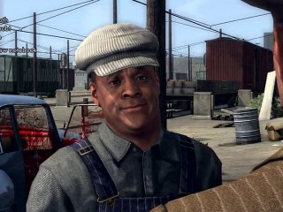 L.A. Noire : première vidéo de gameplay