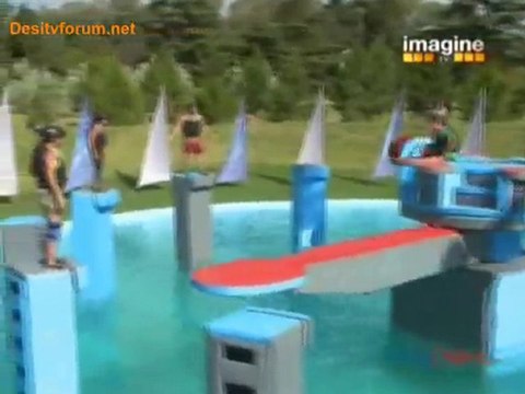 Zor Ka Jhatka Total Wipeout - 9th February 2011 Part2