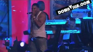 NELLY PERFORMS 