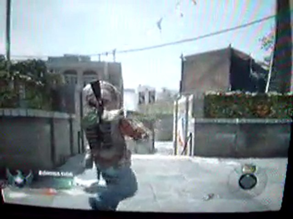 FRAG call of duty BLACK OPS au tomahawk ^^