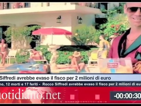 TG Quotidiano.net (Spagna: giovani travolti da un treno, 12 morti)