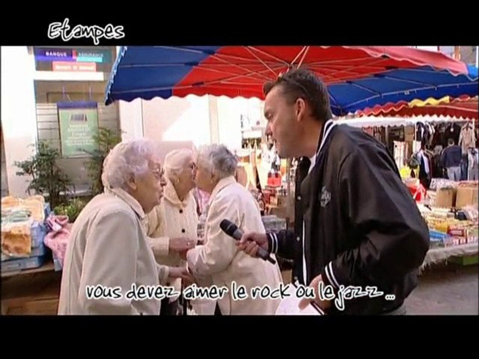 on est bien chez nous Etampes