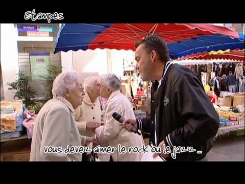 on est bien chez nous Etampes